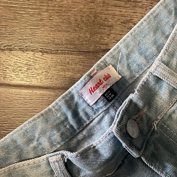 Heart club shorts - Picture 4 of 4